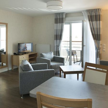 Domitys Le Chant Des Lavandieres Vernouillet  Habitación foto